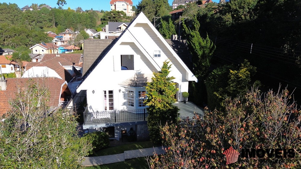 0 para Casas - Venda em Campos do Jordão