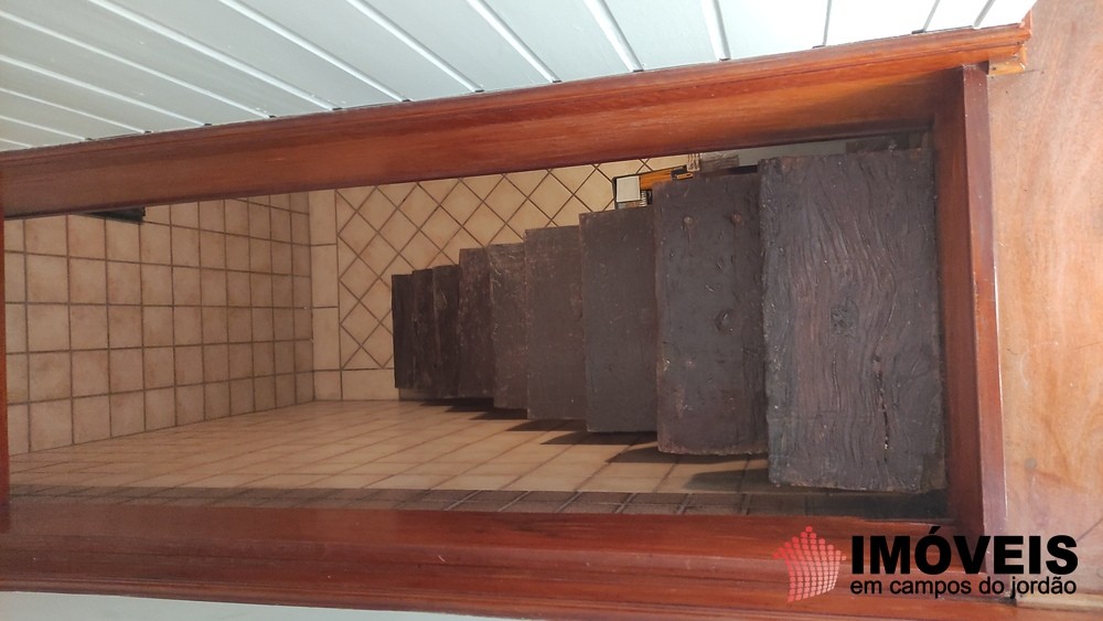 0 para Casas - Venda em Campos do Jordão