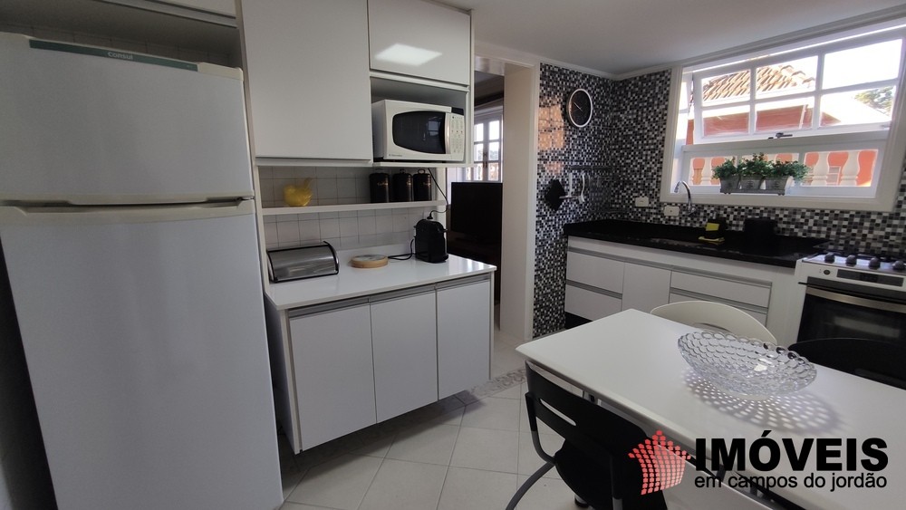 0 para Casas - Venda em Campos do Jordão