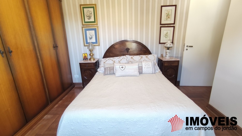 0 para Casas - Venda em Campos do Jordão