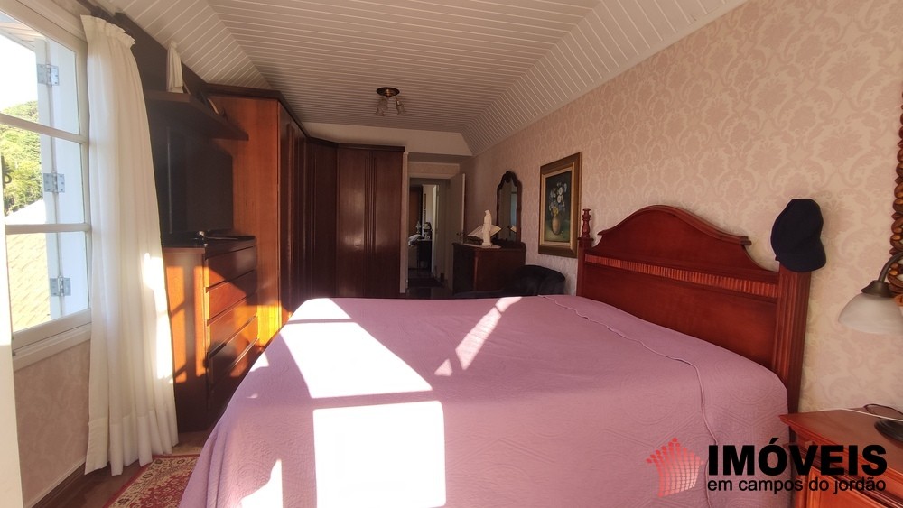 0 para Casas - Venda em Campos do Jordão