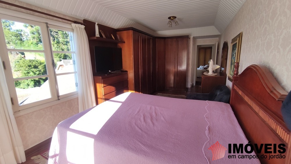 0 para Casas - Venda em Campos do Jordão
