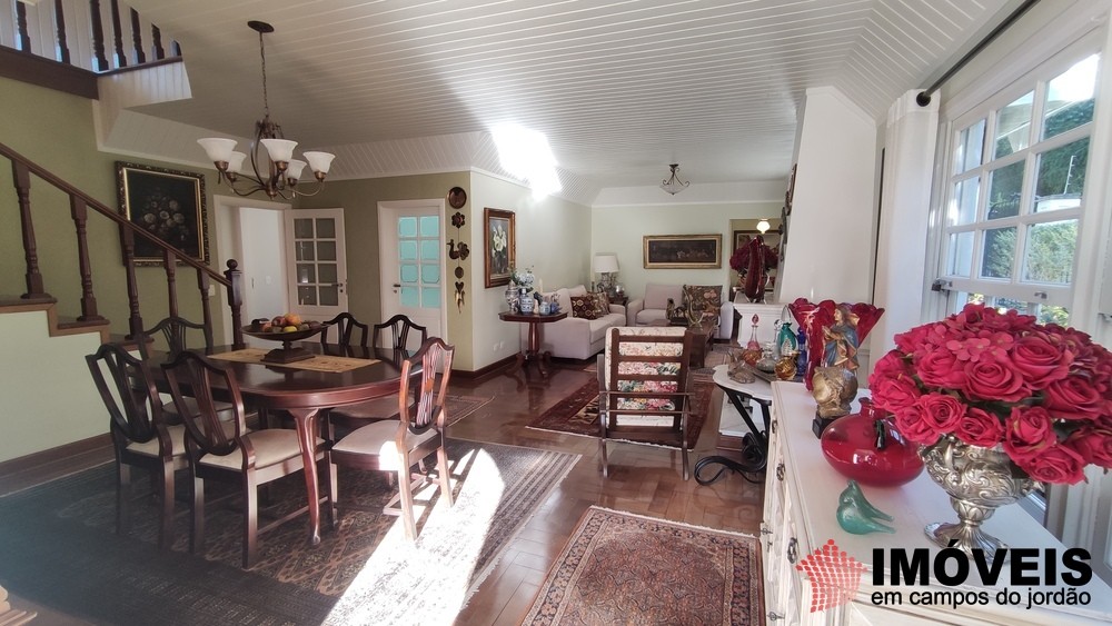 0 para Casas - Venda em Campos do Jordão