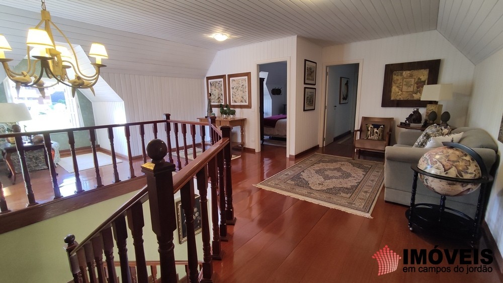 0 para Casas - Venda em Campos do Jordão