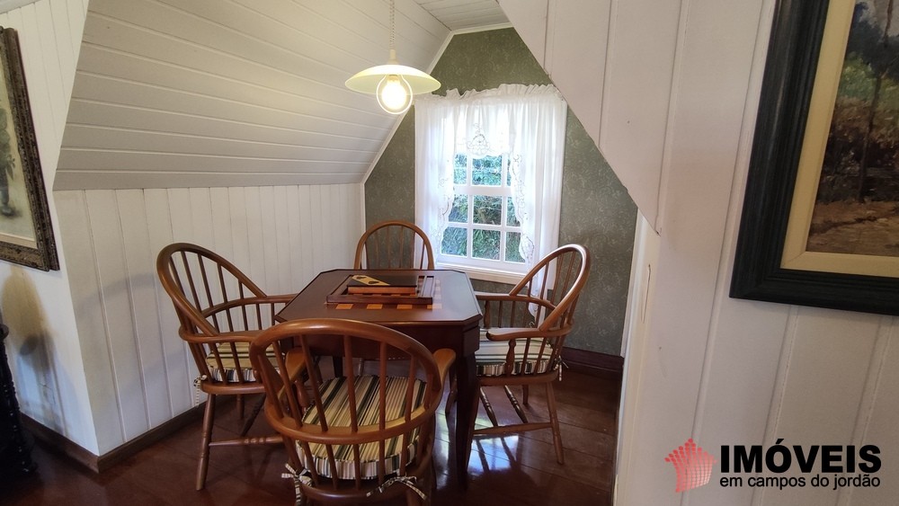 0 para Casas - Venda em Campos do Jordão