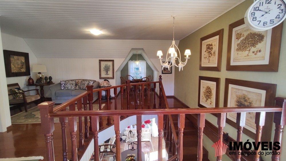 0 para Casas - Venda em Campos do Jordão