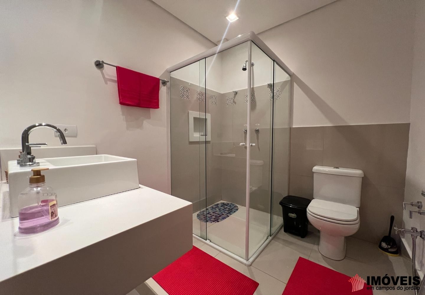 0 para Apartamentos - Venda em Campos do Jordão