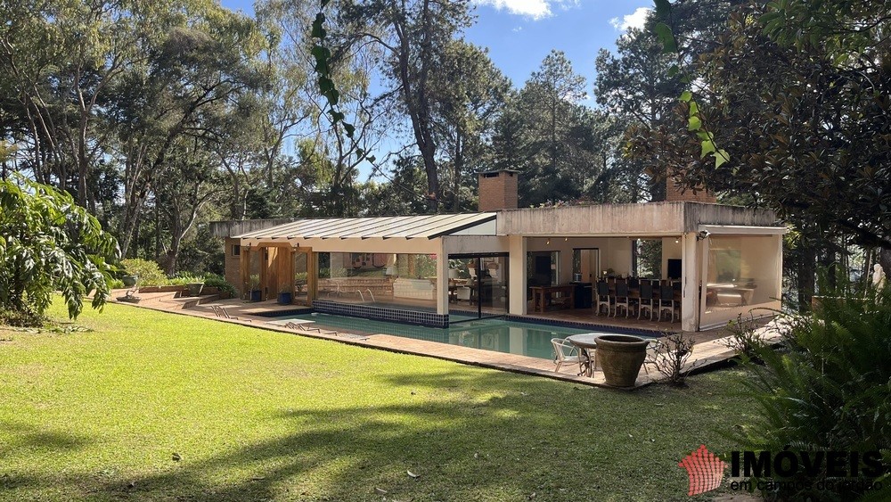 0 para Casas - Venda em Campos do Jordão