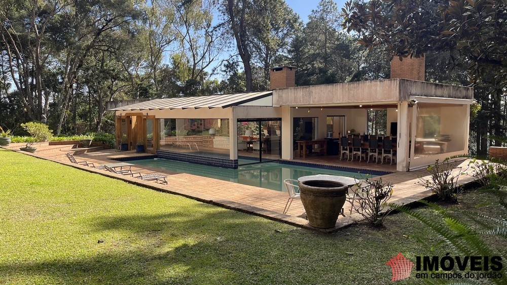 0 para Casas - Venda em Campos do Jordão