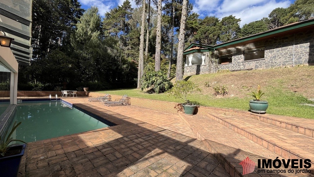 0 para Casas - Venda em Campos do Jordão