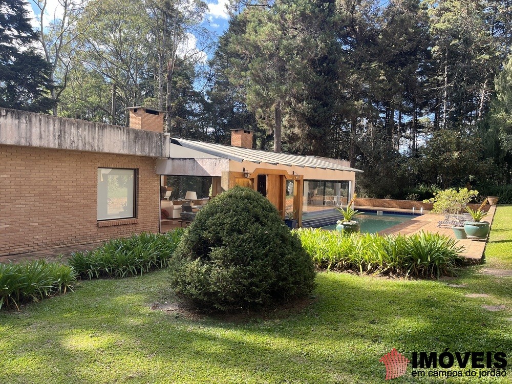 0 para Casas - Venda em Campos do Jordão