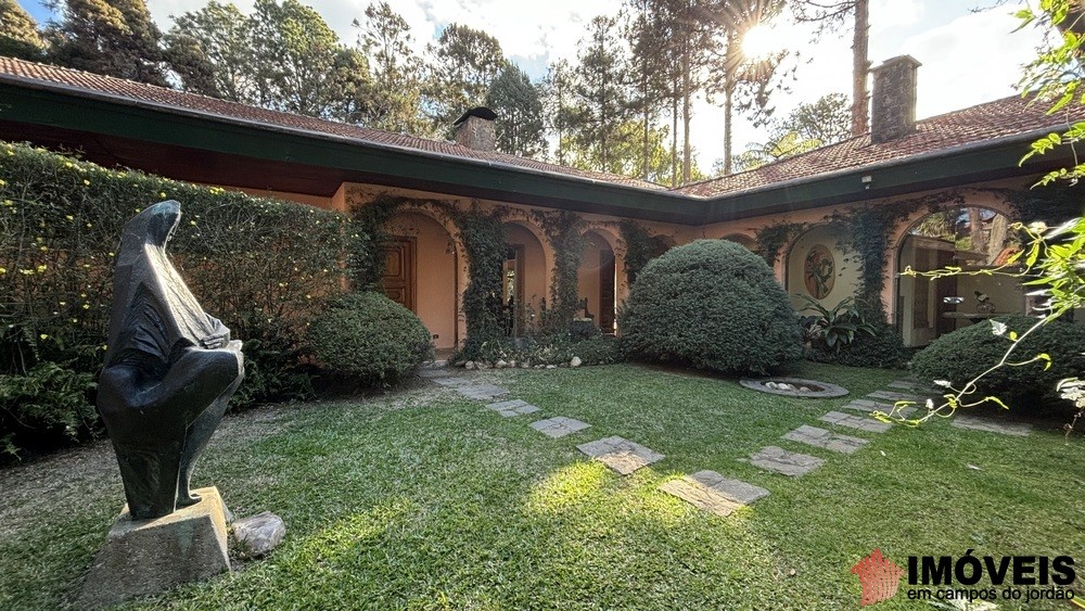 0 para Casas - Venda em Campos do Jordão