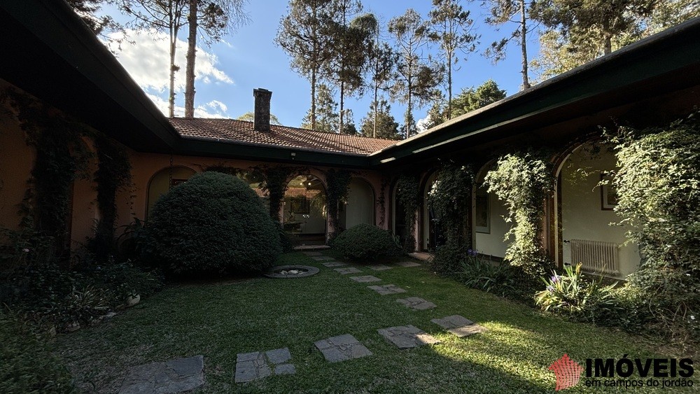 0 para Casas - Venda em Campos do Jordão