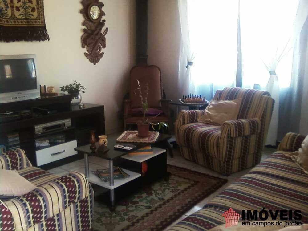 0 para Casas - Venda em Campos do Jordão