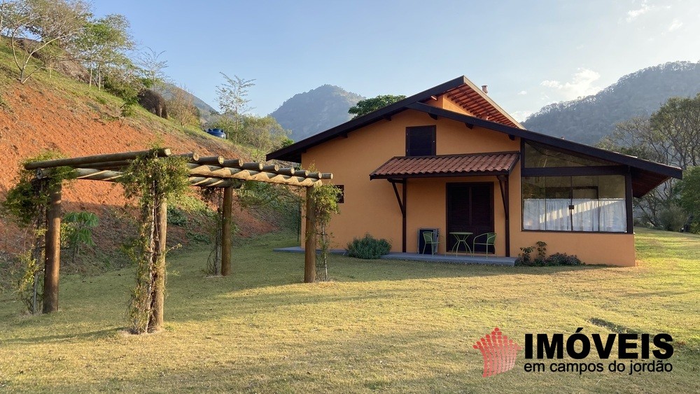 0 para Casas - Venda em Campos do Jordão
