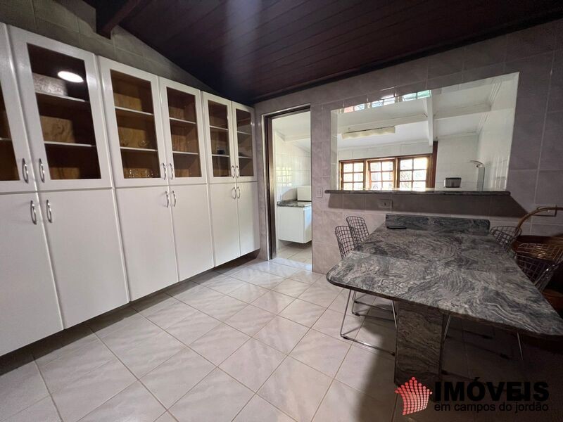 0 para Casas - Locação Mensal em Campos do Jordão