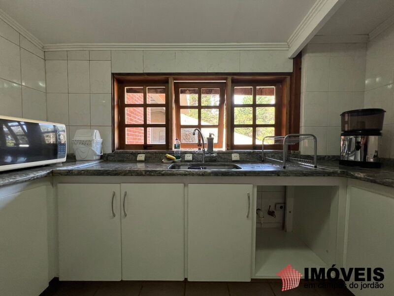 0 para Casas - Locação Mensal em Campos do Jordão