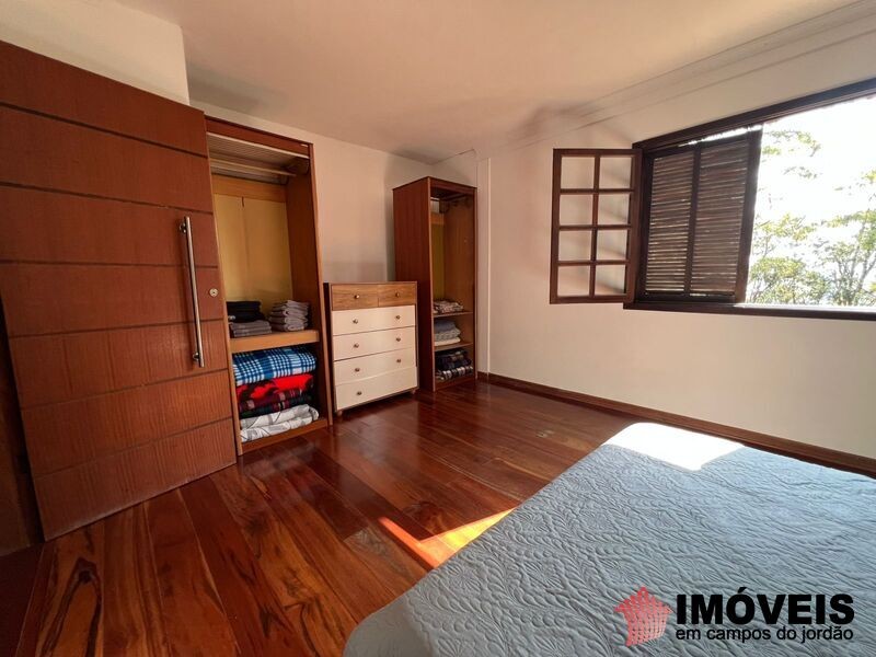 0 para Casas - Locação Mensal em Campos do Jordão