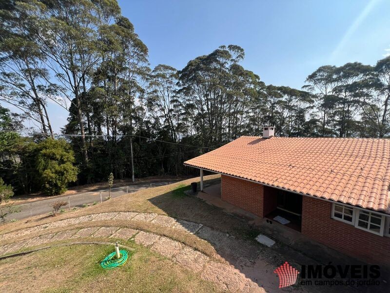 0 para Casas - Locação Mensal em Campos do Jordão