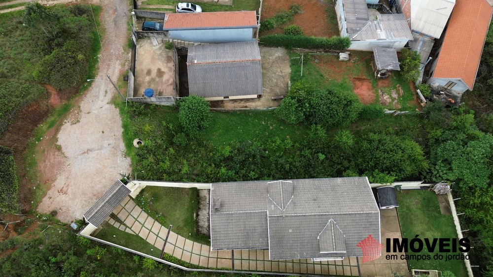 0 para Terrenos - Venda em Campos do Jordão