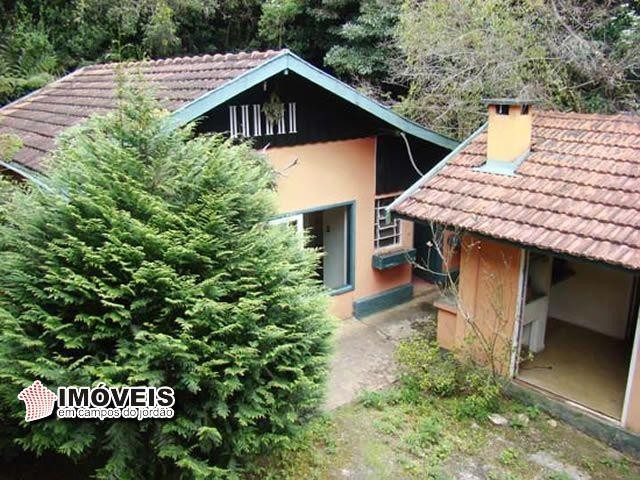 0 para Casas - Venda em Campos do Jordão