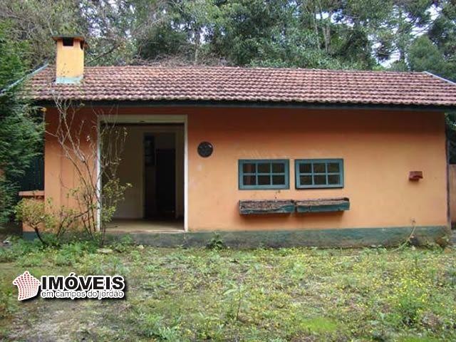 0 para Casas - Venda em Campos do Jordão