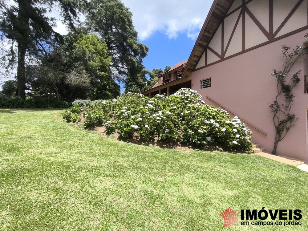 0 para Casas - Venda em Campos do Jordão