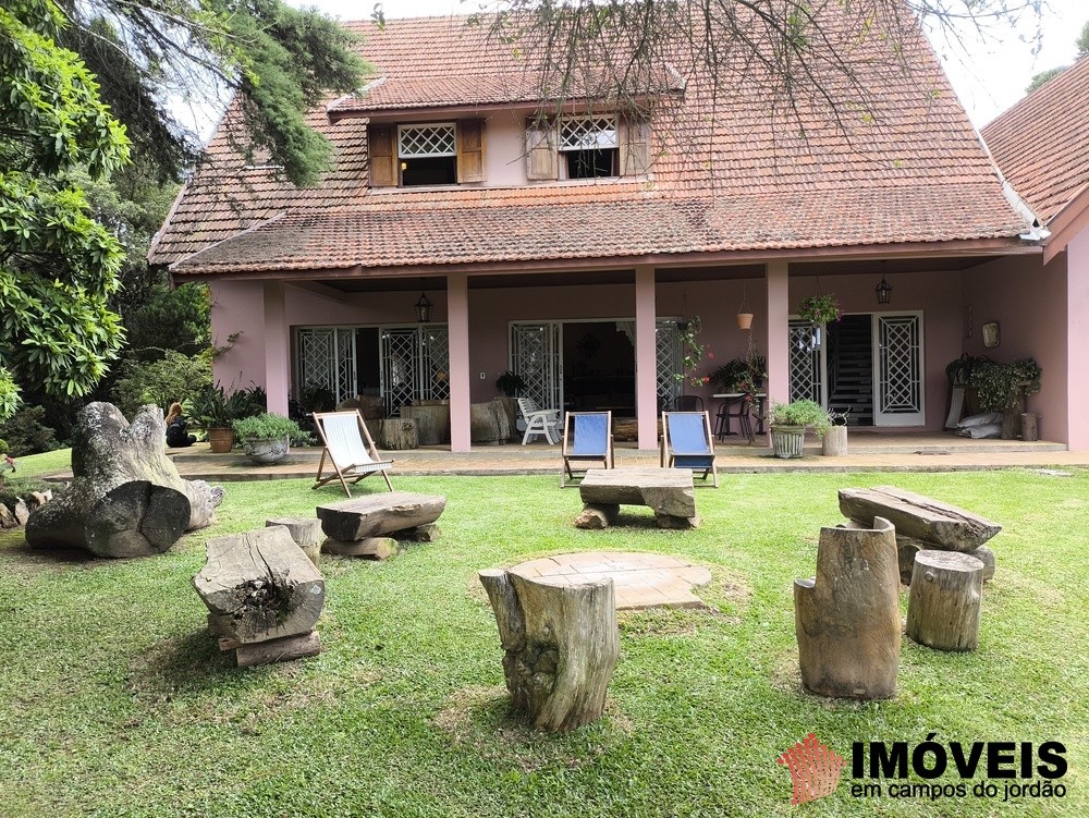 0 para Casas - Venda em Campos do Jordão