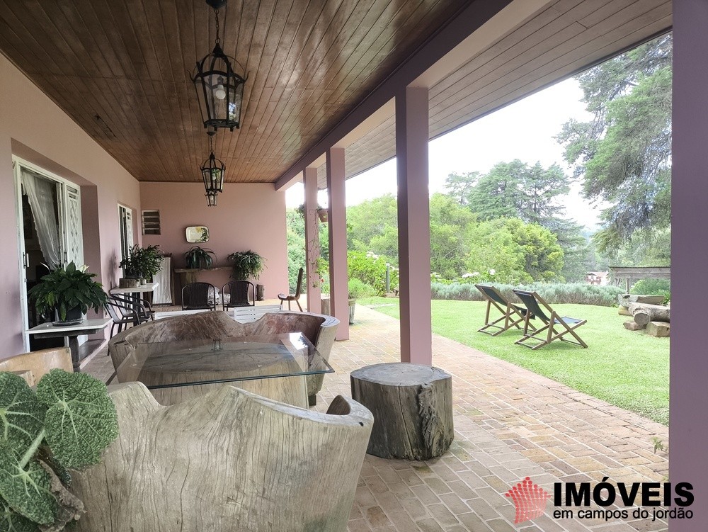 0 para Casas - Venda em Campos do Jordão