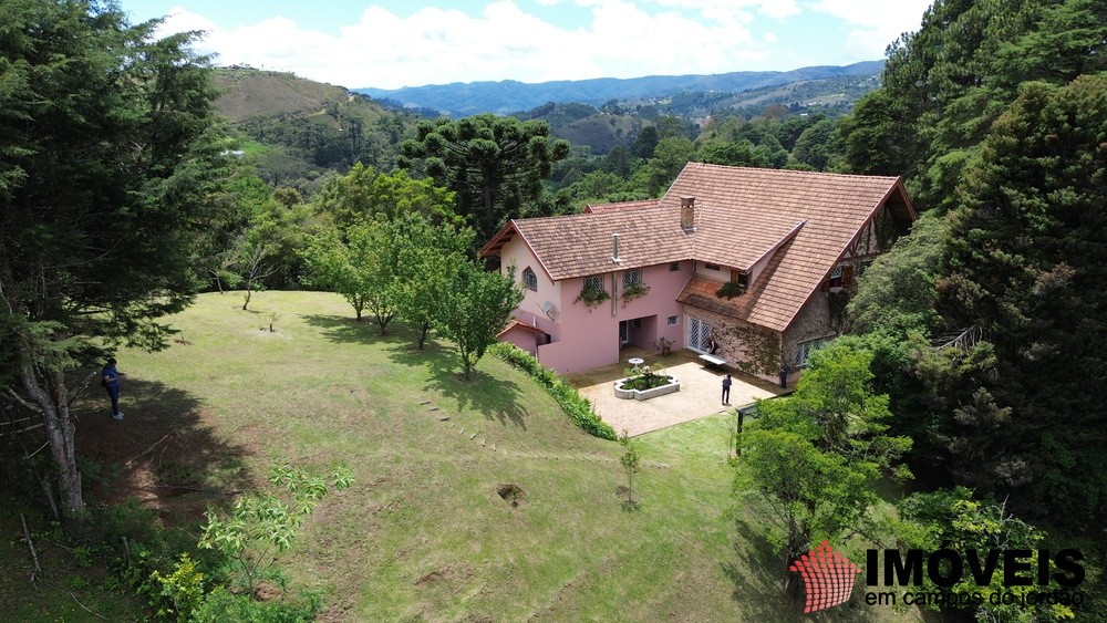 0 para Casas - Venda em Campos do Jordão