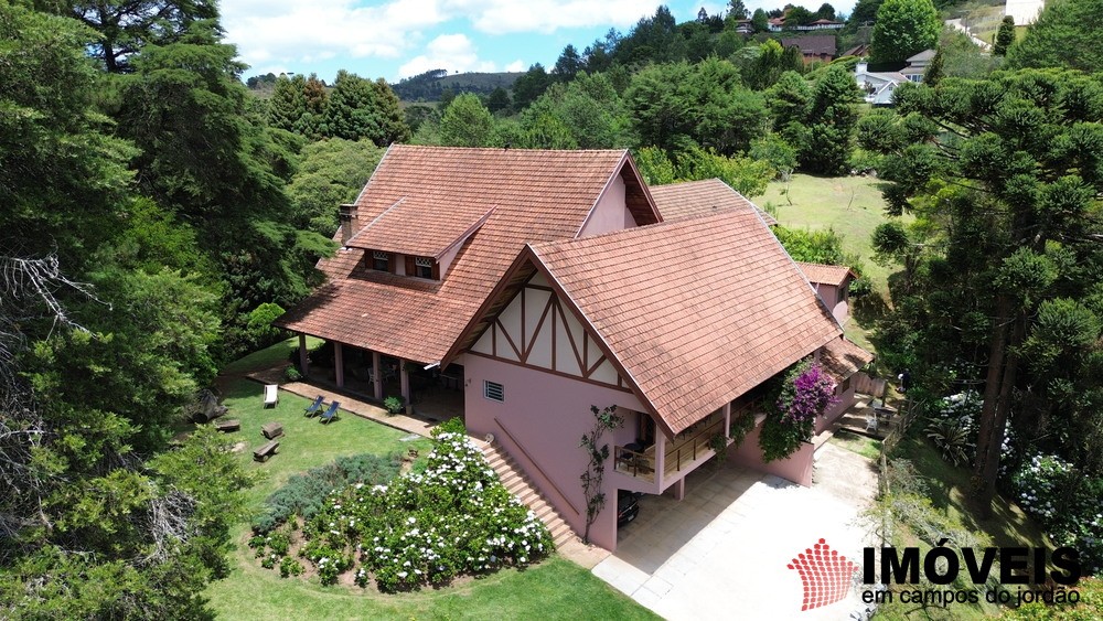0 para Casas - Venda em Campos do Jordão