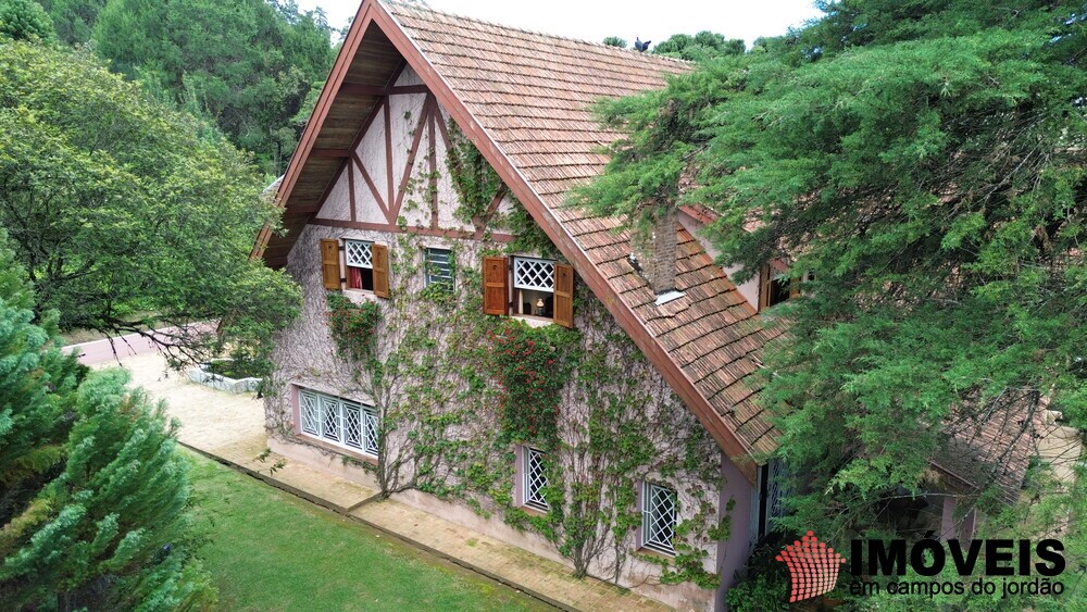 0 para Casas - Venda em Campos do Jordão