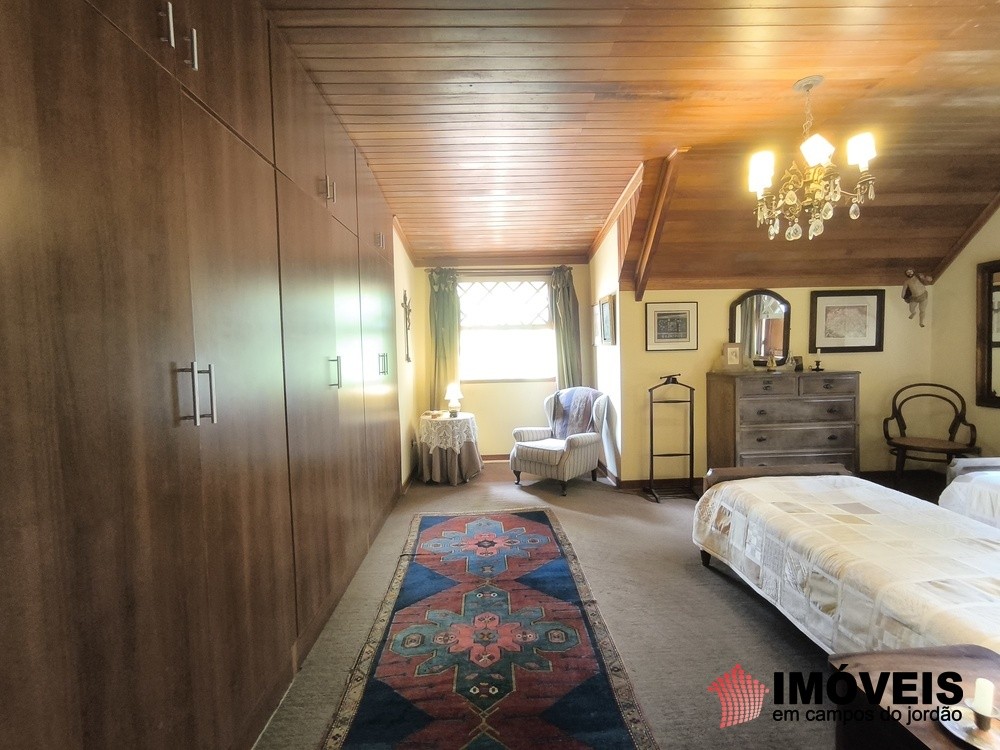 0 para Casas - Venda em Campos do Jordão