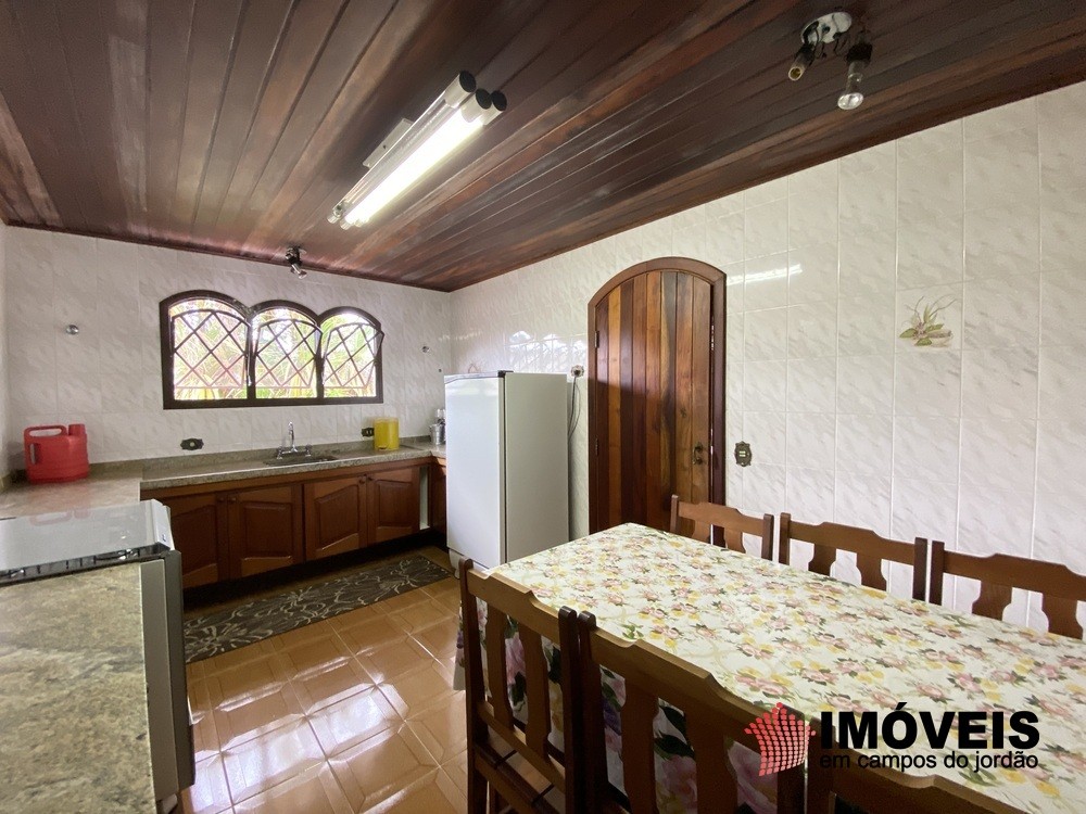 0 para Casas - Venda em Campos do Jordão