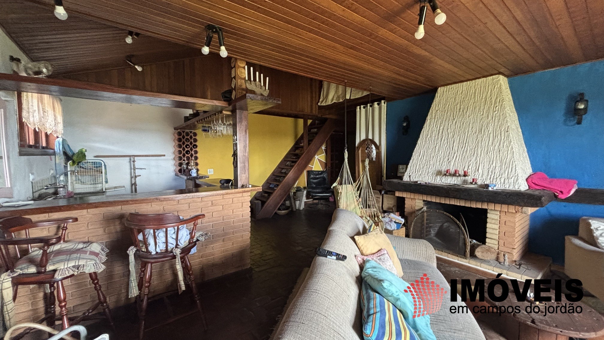 0 para Casas - Venda em Campos do Jordão
