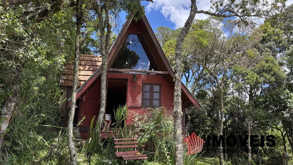 0 para Casas - Venda em Campos do Jordão