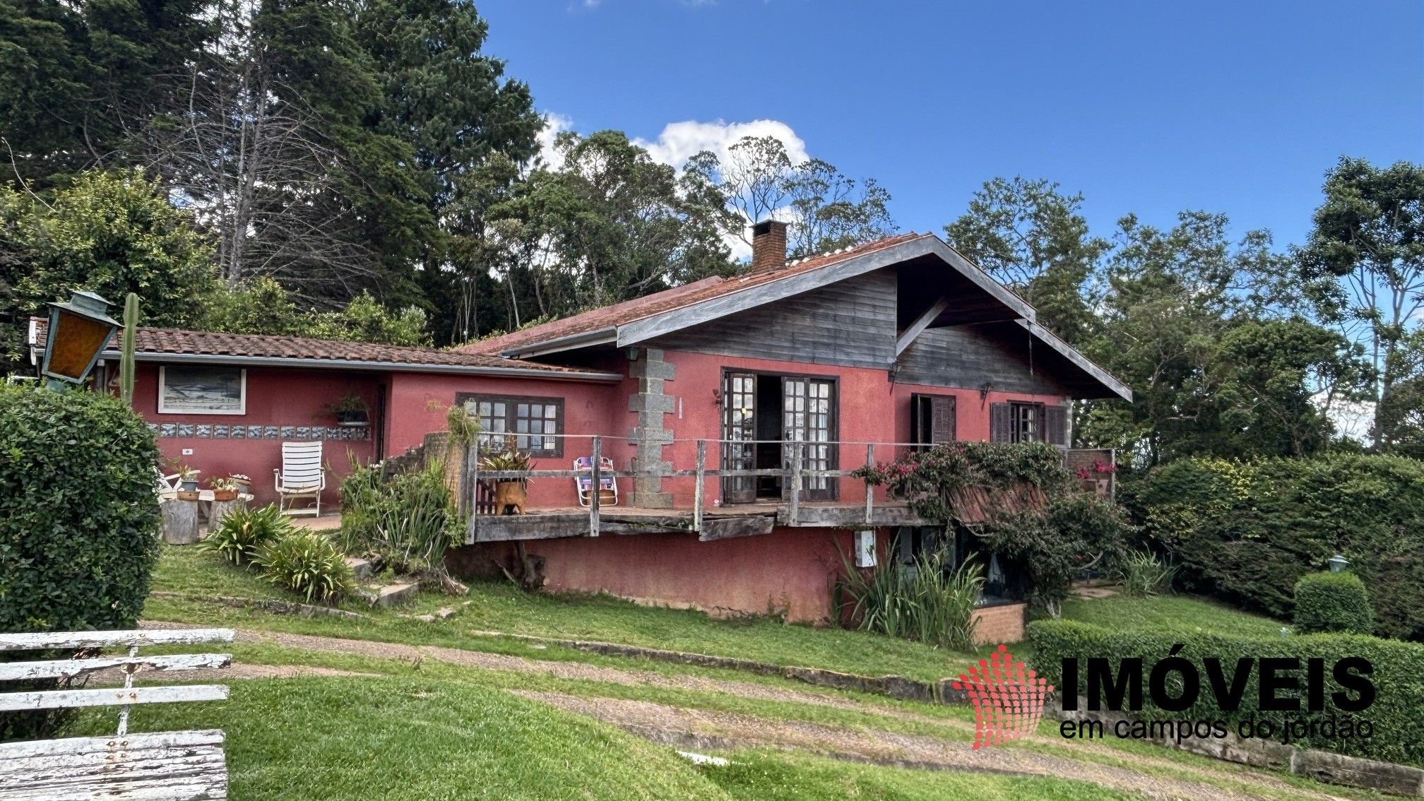 0 para Casas - Venda em Campos do Jordão