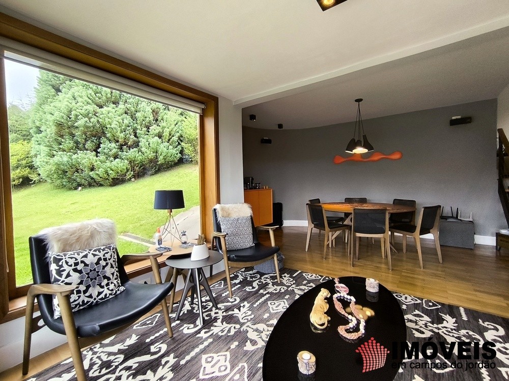0 para Casas - Venda em Campos do Jordão
