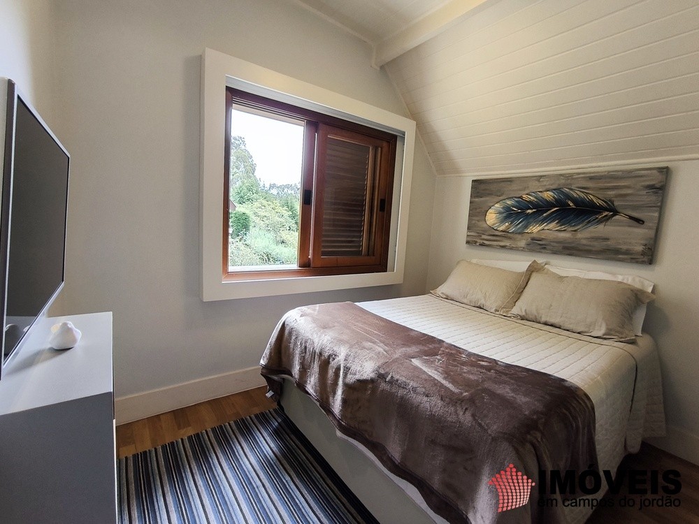 0 para Casas - Venda em Campos do Jordão