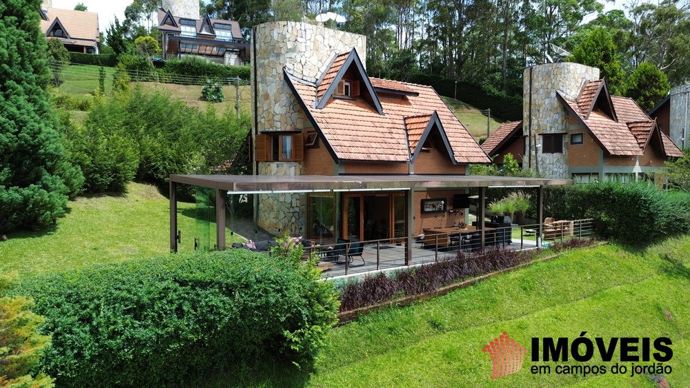 0 para Casas - Venda em Campos do Jordão