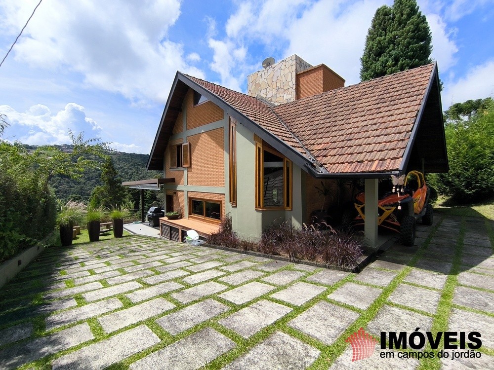 0 para Casas - Venda em Campos do Jordão