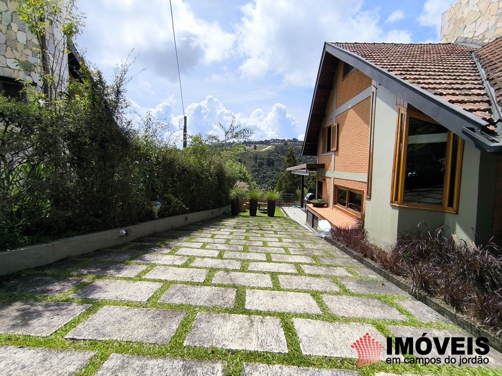 0 para Casas - Venda em Campos do Jordão