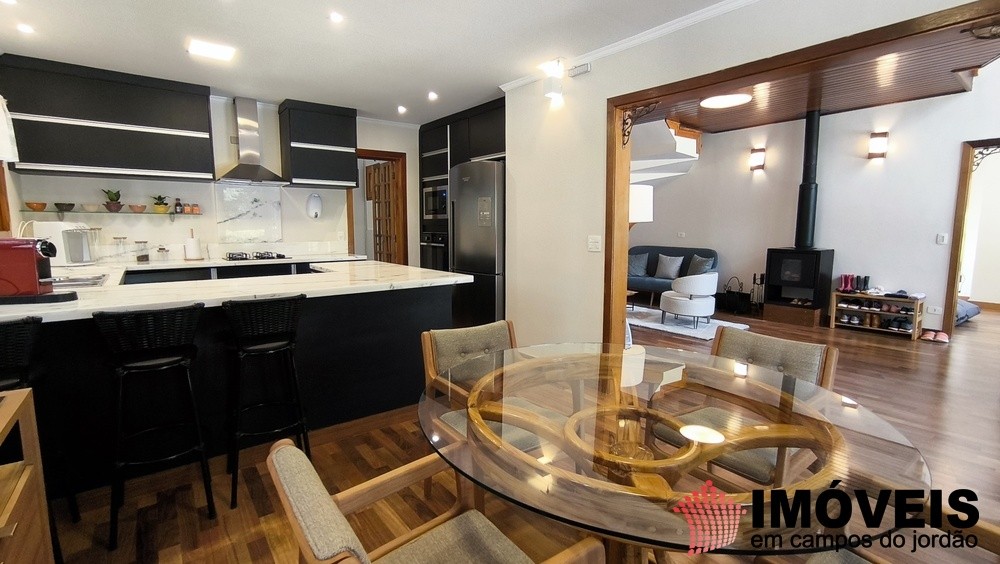 0 para Casas - Venda em Campos do Jordão