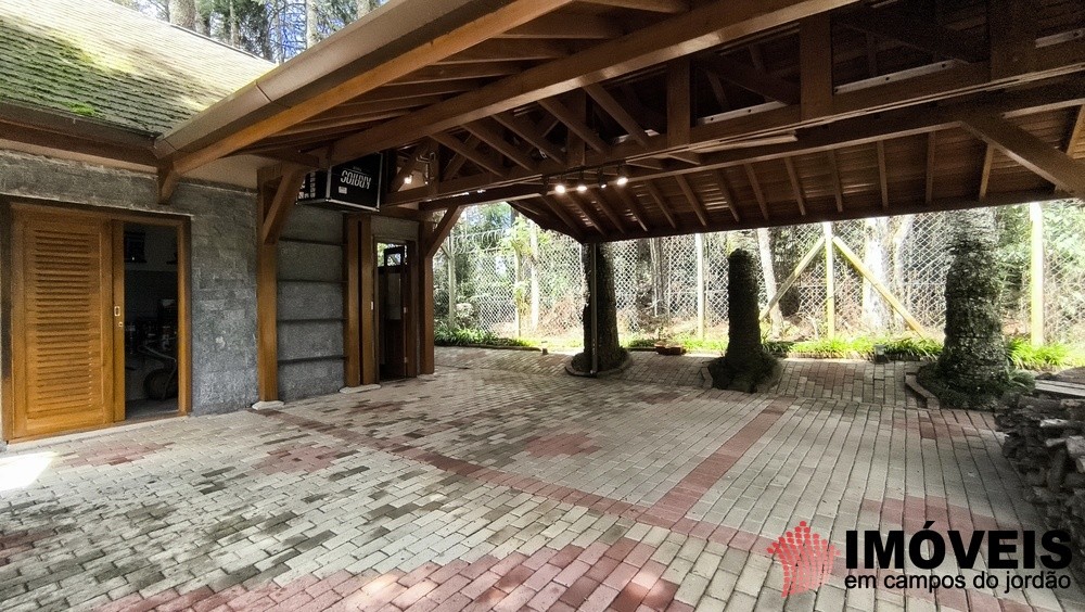 0 para Casas - Venda em Campos do Jordão