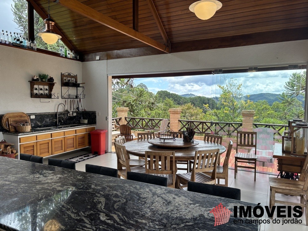 0 para Casas - Venda em Campos do Jordão