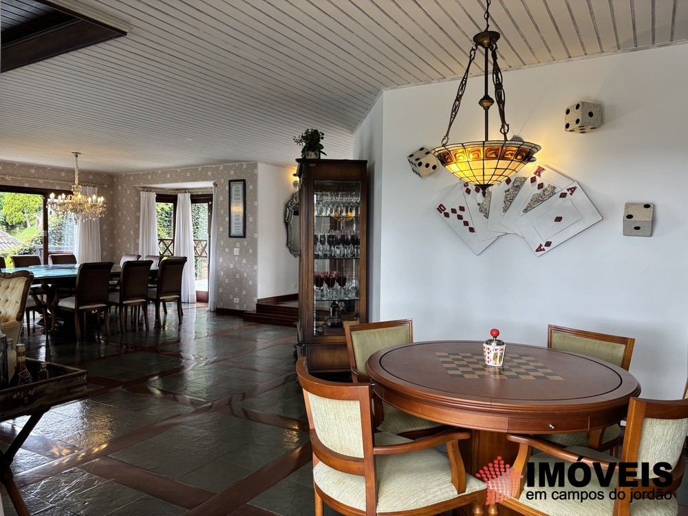 0 para Casas - Venda em Campos do Jordão