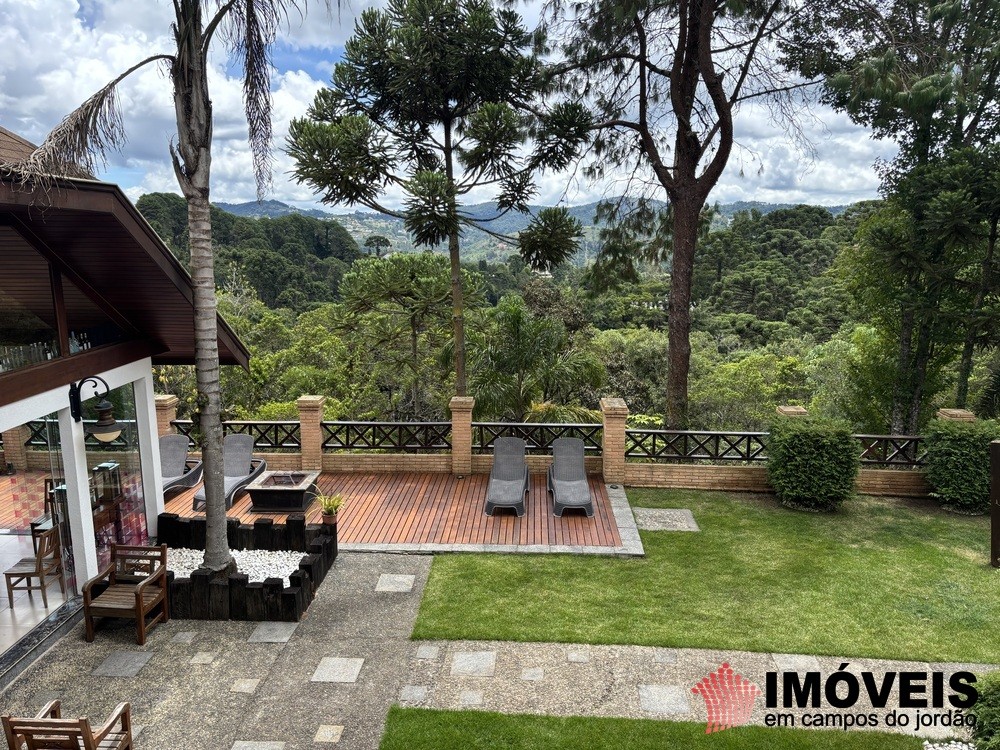 0 para Casas - Venda em Campos do Jordão