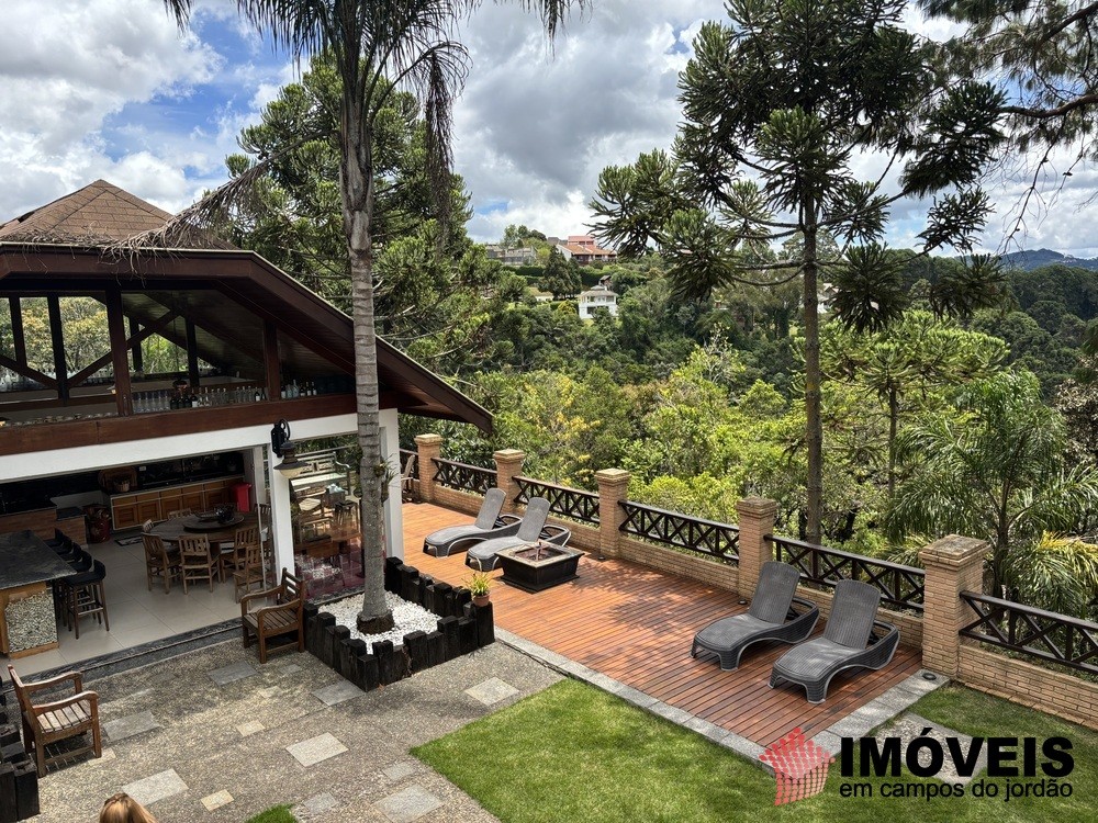 0 para Casas - Venda em Campos do Jordão