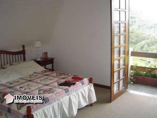 0 para Casas - Venda em Campos do Jordão