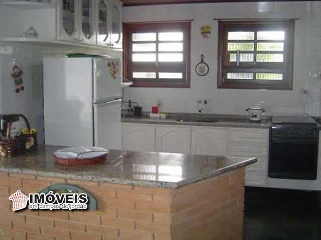 0 para Casas - Venda em Campos do Jordão
